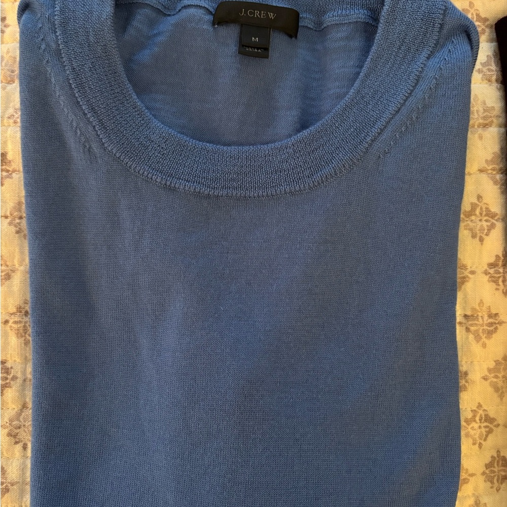 J. Crew Tippi Sweater- 100% Merino wool- size small